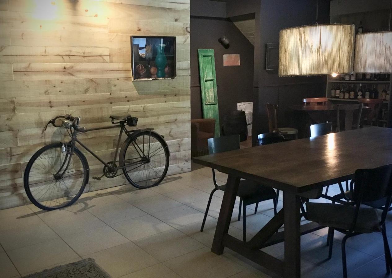 Hostal Can Maret Vilademuls المظهر الخارجي الصورة