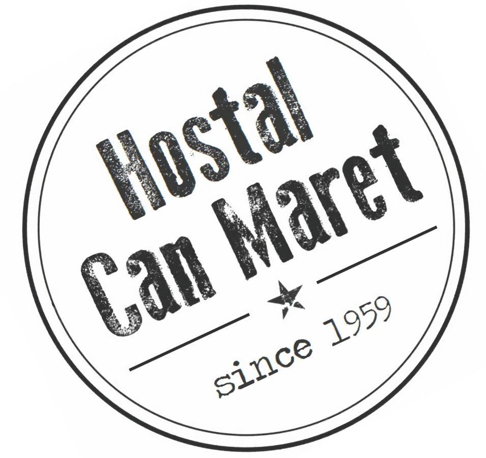Hostal Can Maret Vilademuls المظهر الخارجي الصورة